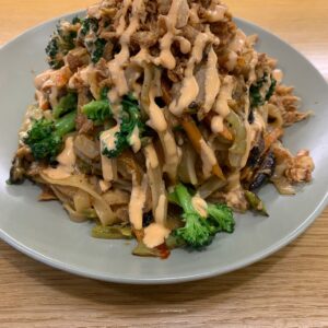 TASTY NOODLES
