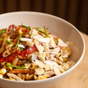 PORK UDON